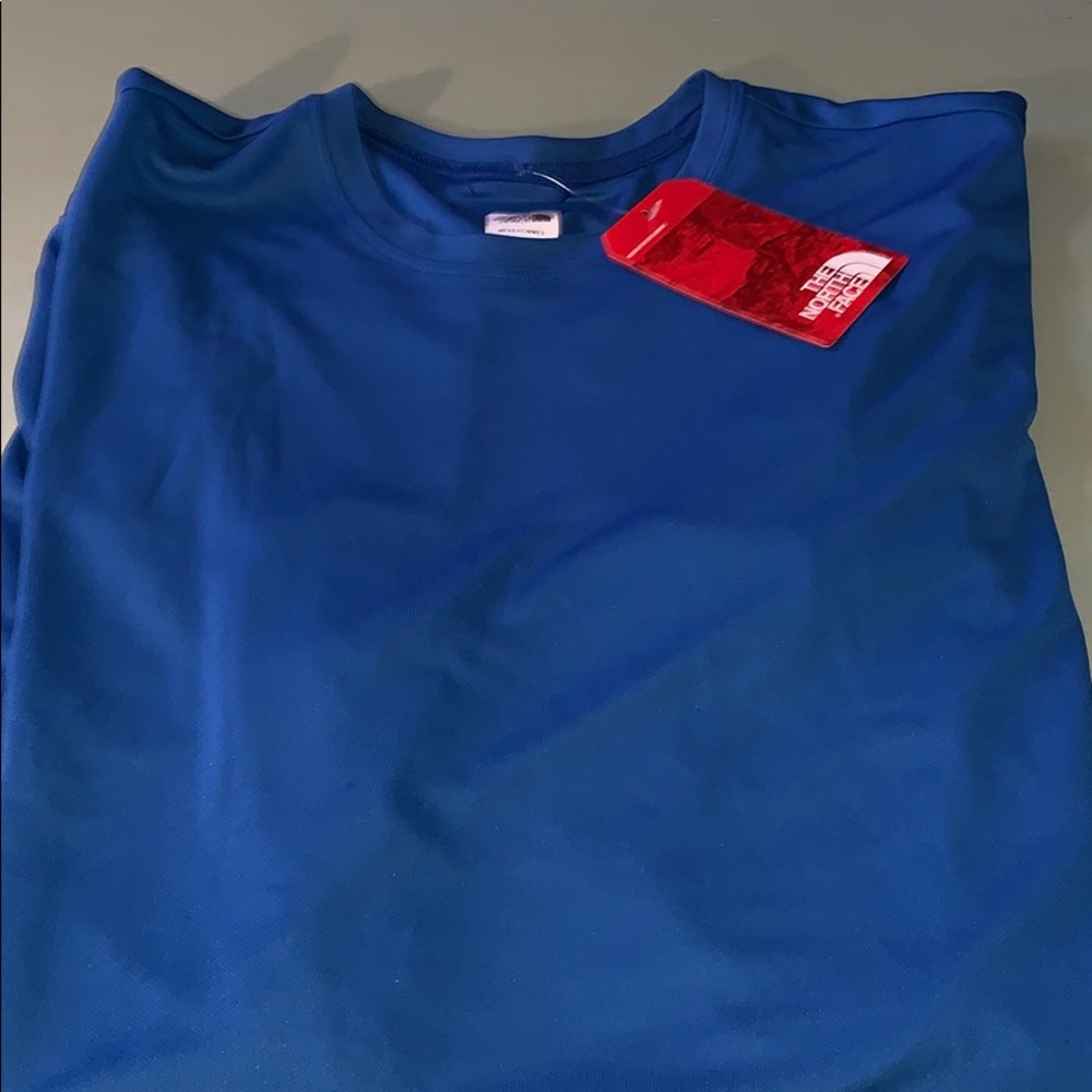 The North Face  SS Vaporwick crew XXL